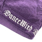 Heart & Skull Apparel Golf Wear Long-Sleeve Shirt and Shorts 3-Piece Set setup Black/purple Used