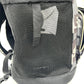 Porta camouflage camouflage Dog Backpack Carrier for Dogs and Pets Backpack Nylon gray Used