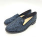 Glitter shoes pumps Canvas blue Used