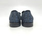 Glitter shoes pumps Canvas blue Used