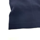 Denim By Victoria Beckham Apparel: Short-sleeved, double-zip, knee-length dress Dress polyester blue Used