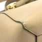CELINE 189153 ベルトバッグ マイクロ 2WAYバッグ ショルダーバッグ 肩掛けバッグ カバン バッグ ハンドバッグ レザー レディース ベージュ