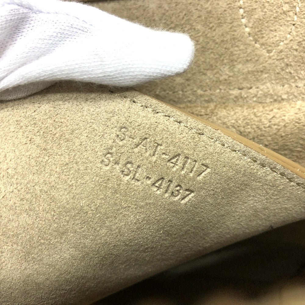 CELINE 189153 ベルトバッグ マイクロ 2WAYバッグ ショルダーバッグ 肩掛けバッグ カバン バッグ ハンドバッグ レザー レディース ベージュ