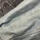 ZINO & JUDY Vintage Apparel Outerwear Leather Jacket Riders jacket Leather Black/blue Used