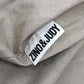 ZINO & JUDY Vintage Apparel Outerwear Leather Jacket Riders jacket Leather Black/blue Used