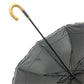 Viewlance Summer Shield Folding parasol, suitable for both sunny and rainy days, with bicolor and frill design. umbrella Nylon White/Black Used
