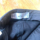 CELINE Logo Baseball Cap in Black, Cotton, Unisex