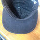 CELINE Logo Baseball Cap in Black, Cotton, Unisex
