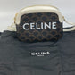 CELINE トリオンフ ロゴ 斜め掛け ポシェット カバン ショルダーバッグ キャンバス/レザー レディース - brandshop-reference