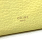 CELINE 175883 Tote Bag, Belt Bag, Tie Mini Bag, Handbag, Leather, Women's, Yellow