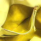 CELINE 175883 Tote Bag, Belt Bag, Tie Mini Bag, Handbag, Leather, Women's, Yellow