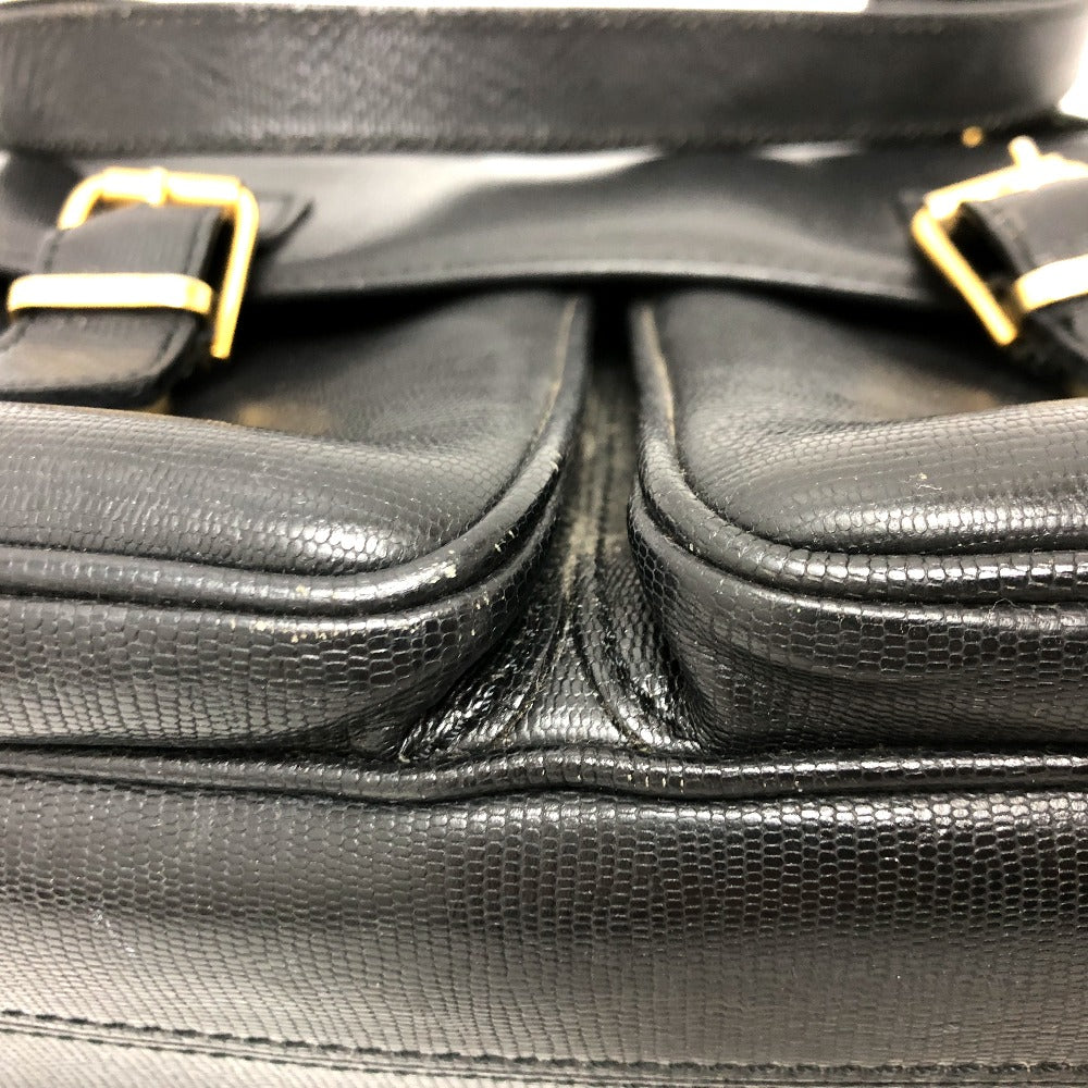 CELINE サークルチャーム Wポケット 2WAYバッグ ショルダーバッグ レザー レディース - brandshop-reference