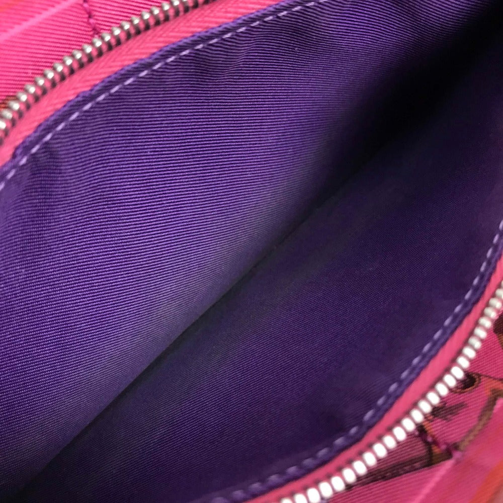 HERMES シルクイン アザップロング ラウンドファスナー 長財布 エプソン レディース ルビー