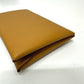 HERMES Calvi Duo Business Card Holder, Bifold Wallet, Coin Case, Wallet, Card Case, Epson, Women's, Sesame Brown