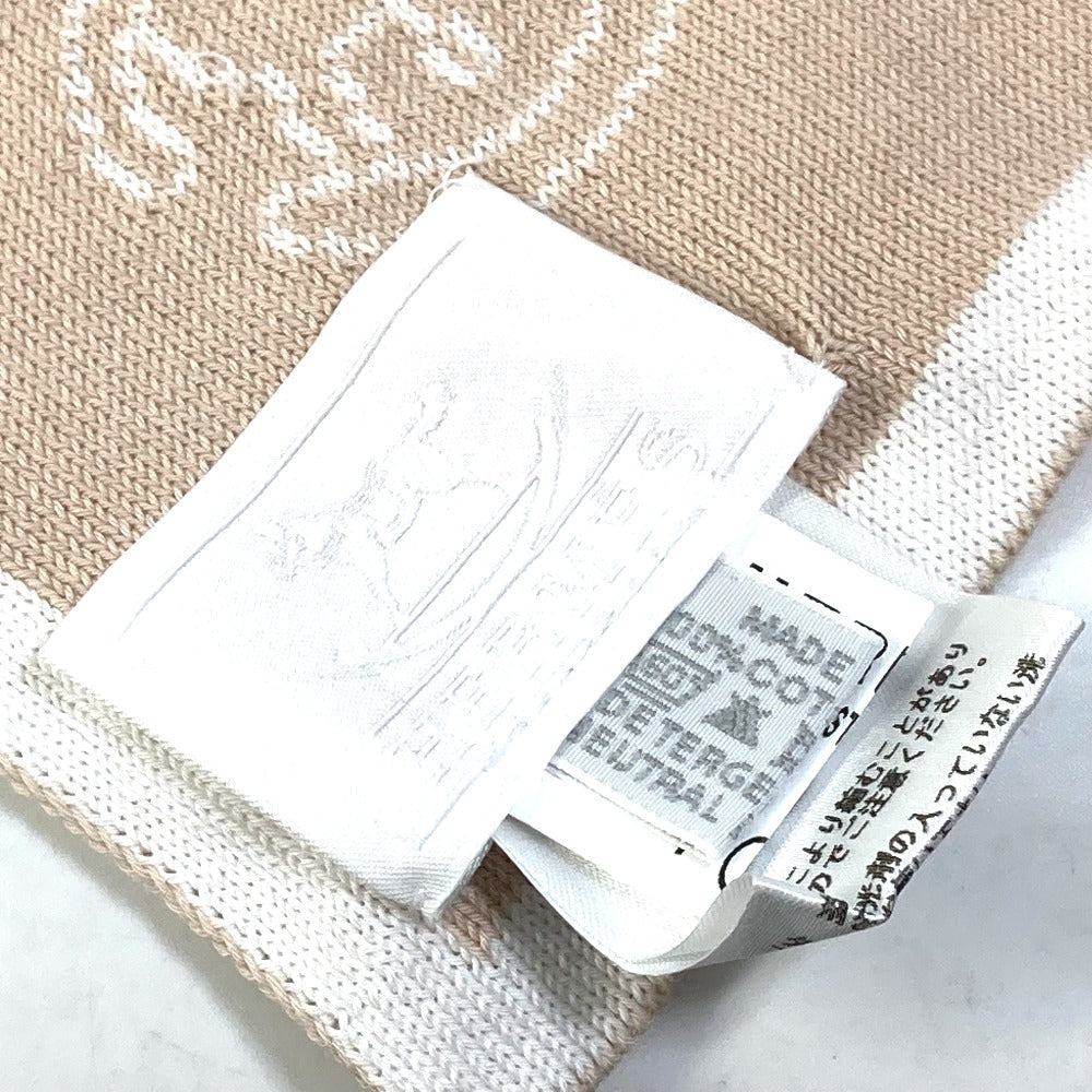 HERMES ベビー BABY 赤ちゃん アダダ 馬 毛布 インテリア 布団 ブランケット コットン キッズ ピンク - brandshop-reference