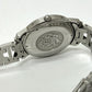 HERMES CL1.810 クリッパー デイト 自動巻き 腕時計 SS メンズ シルバー