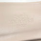 HERMES Oran Shoes Slippers Flat Sandals Leather Women's Rose Cancan (estimated) Pink