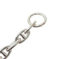 HERMES Chaine d'Ancre GM 15-link accessory, SV925 Bracelet SV925 Silver Used