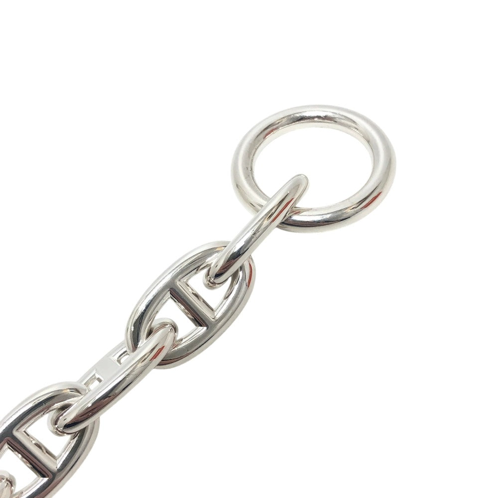 HERMES Chaine d'Ancre GM 15-link accessory, SV925 Bracelet SV925 Silver Used
