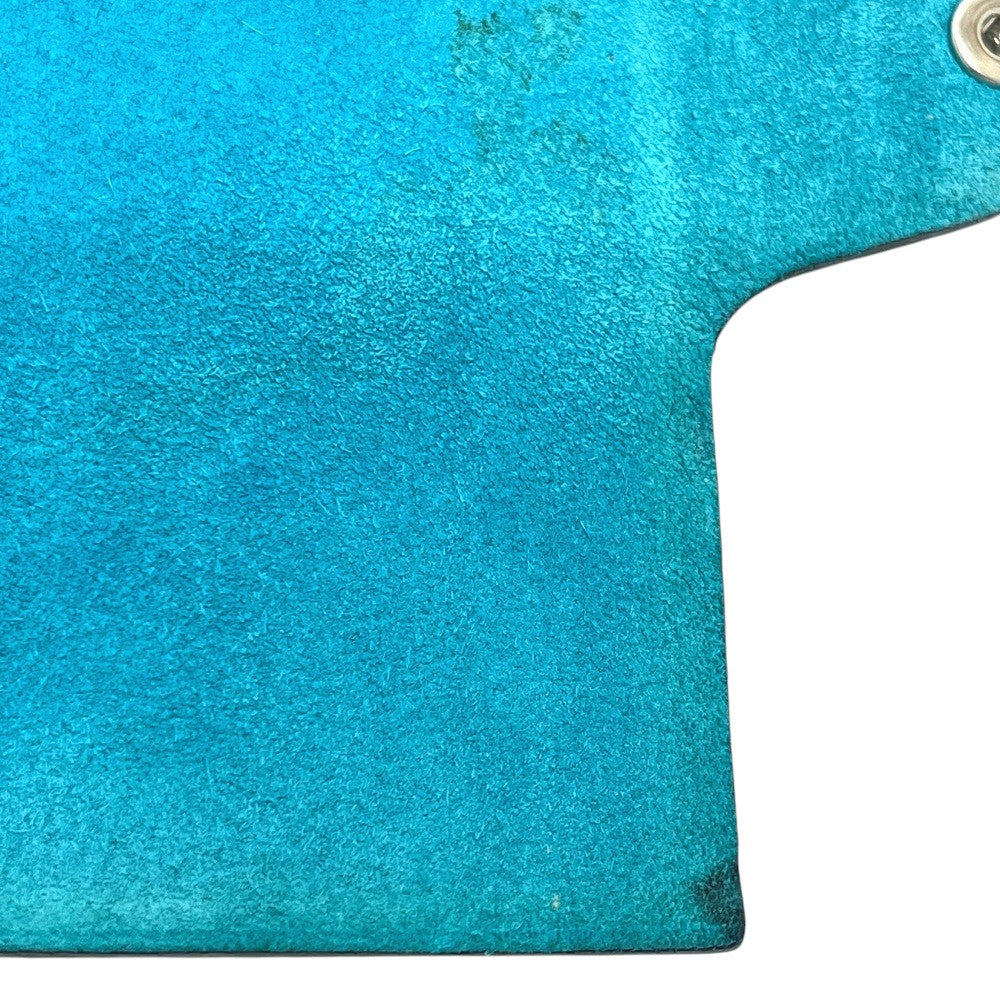HERMES Yuris PM Notebook cover, Ulysses PM, Blue Jean Notebook cover Togo blue Used