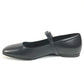 HERMES Jane Ballet Flats, Shoes, Leather Shoes, Leather, Women's, Black Black