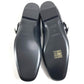 HERMES Jane Ballet Flats, Shoes, Leather Shoes, Leather, Women's, Black Black