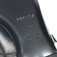 HERMES Jane Ballet Flats, Shoes, Leather Shoes, Leather, Women's, Black Black