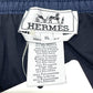 HERMES サイドステッチ ハーフ 水着 スイムパンツ ボトムス スイムウエア パンツ ナイロン メンズ - brandshop-reference