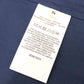 HERMES 23SS Serie Button Zip-Up Apparel Long Sleeve Shirt, Cotton, Women's, Navy