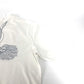 HERMES チェーン柄 Tシャツワンピ Tシャツ ワンピース アパレル 半袖 ワンピース コットン レディース