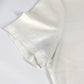 HERMES マイクロTシャツ  カルトゥッシュ アパレル 半袖 トップス 半袖Ｔシャツ コットン レディース ホワイト - brandshop-reference