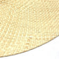 HERMES Newsboy Straw Cap, Straw Hat, Women's, Natural