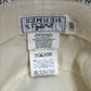 HERMES ハット帽 シェーヌダンクル 帽子 ハット コットン ユニセックス ホワイト - brandshop-reference