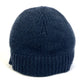 HERMES Men's Cashmere Knit Beanie in Black