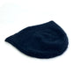 HERMES Men's Cashmere Knit Beanie in Black