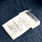 HERMES Men's Cashmere Knit Beanie in Black
