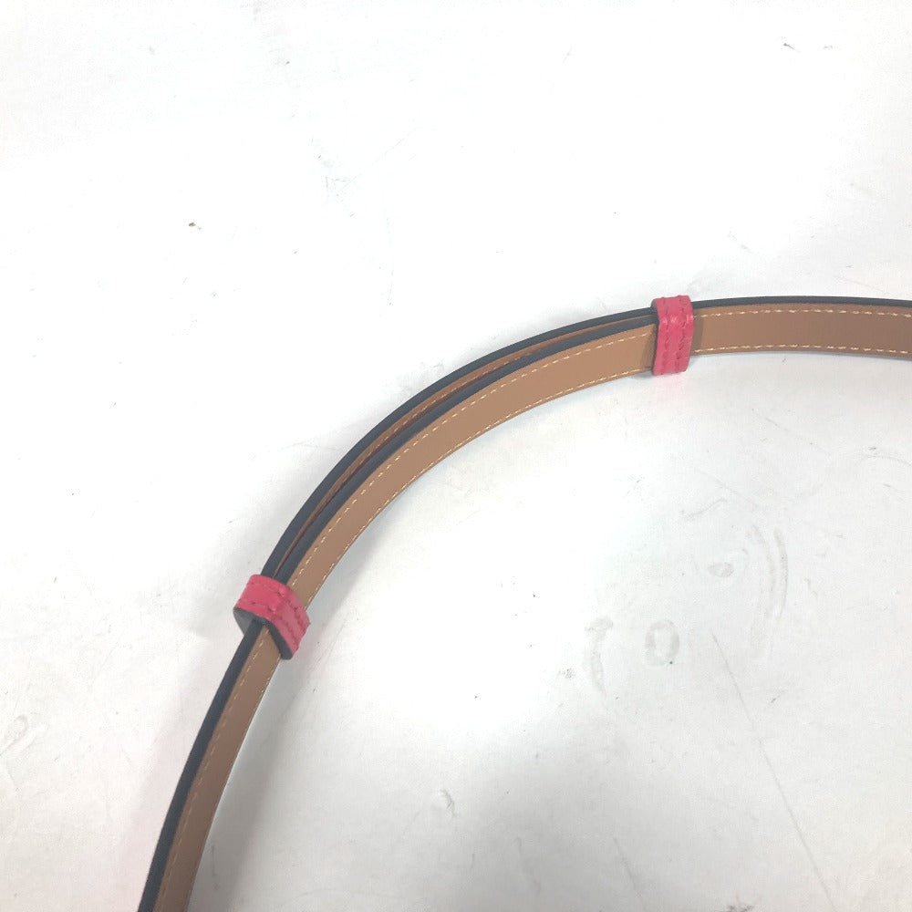 HERMES ケリーべルト ベルト レザー レディース ピンク - brandshop-reference