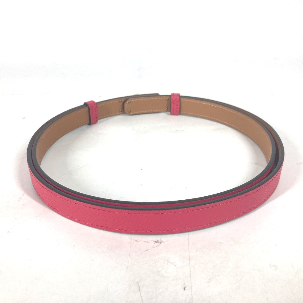 HERMES ケリーべルト ベルト レザー レディース ピンク - brandshop-reference