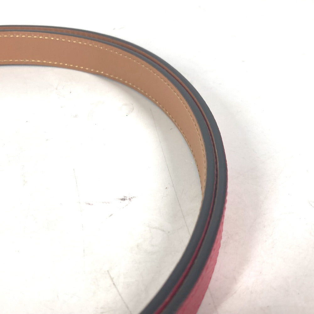 HERMES ケリーべルト ベルト レザー レディース ピンク - brandshop-reference