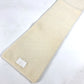 HERMES Baby Mitten &amp; Scarf Set, 100% Cashmere, Kids, White