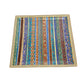 HERMES Cheval Drian Square Plate with Horse Design, Ceramic, Women's, Multicolor