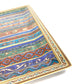 HERMES Cheval Drian Square Plate with Horse Design, Ceramic, Women's, Multicolor