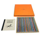 HERMES Cheval Drian Square Plate with Horse Design, Ceramic, Women's, Multicolor