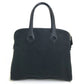 HERMES Sac Evo PM Business Bag, Sac Evo PM Tote Bag, Handbag, Toile H, Unisex, Black