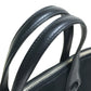 HERMES Sac Evo PM Business Bag, Sac Evo PM Tote Bag, Handbag, Toile H, Unisex, Black