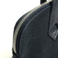 HERMES Sac Evo PM Business Bag, Sac Evo PM Tote Bag, Handbag, Toile H, Unisex, Black