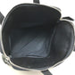 HERMES Sac Evo PM Business Bag, Sac Evo PM Tote Bag, Handbag, Toile H, Unisex, Black