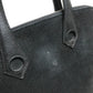 HERMES Sac Evo PM Business Bag, Sac Evo PM Tote Bag, Handbag, Toile H, Unisex, Black