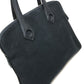 HERMES Sac Evo PM Business Bag, Sac Evo PM Tote Bag, Handbag, Toile H, Unisex, Black