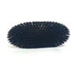 HERMES Hair Brush, Comb for Horses, Pet Tack, Leather/Wood, Unisex, Green